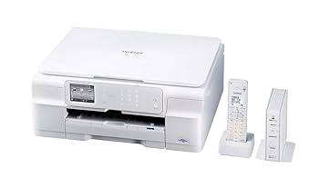 インクジェットプリンター PRIVIO MFC-J730DN FAX子機1台付き Amazon.co.jp: brother インクジェットプリンター複合機 PRIVIO